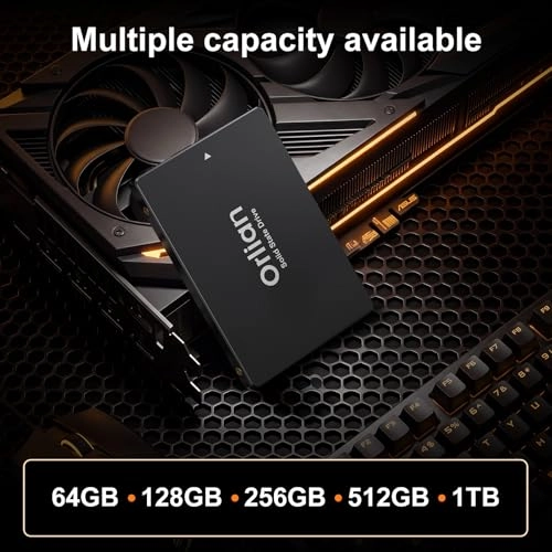 X12 - 512GB 2.5 Inches