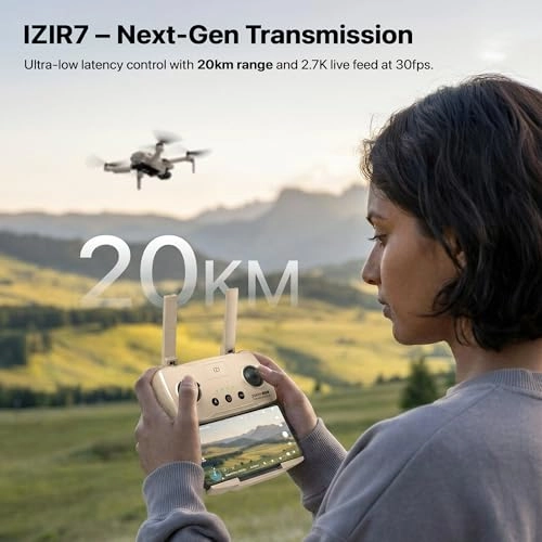 Brephos Mini - 4K 30FPS