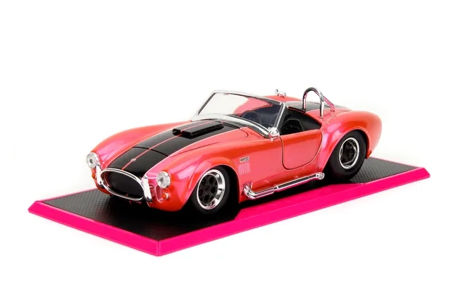 Jada 1965 Shelby Cobra - 1:24 Die-Cast