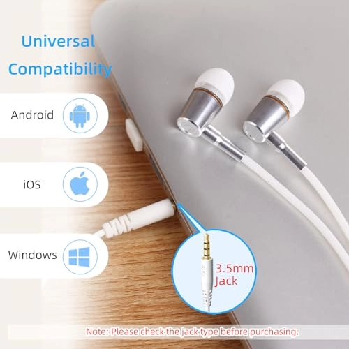 Air Tube Wired Earbud