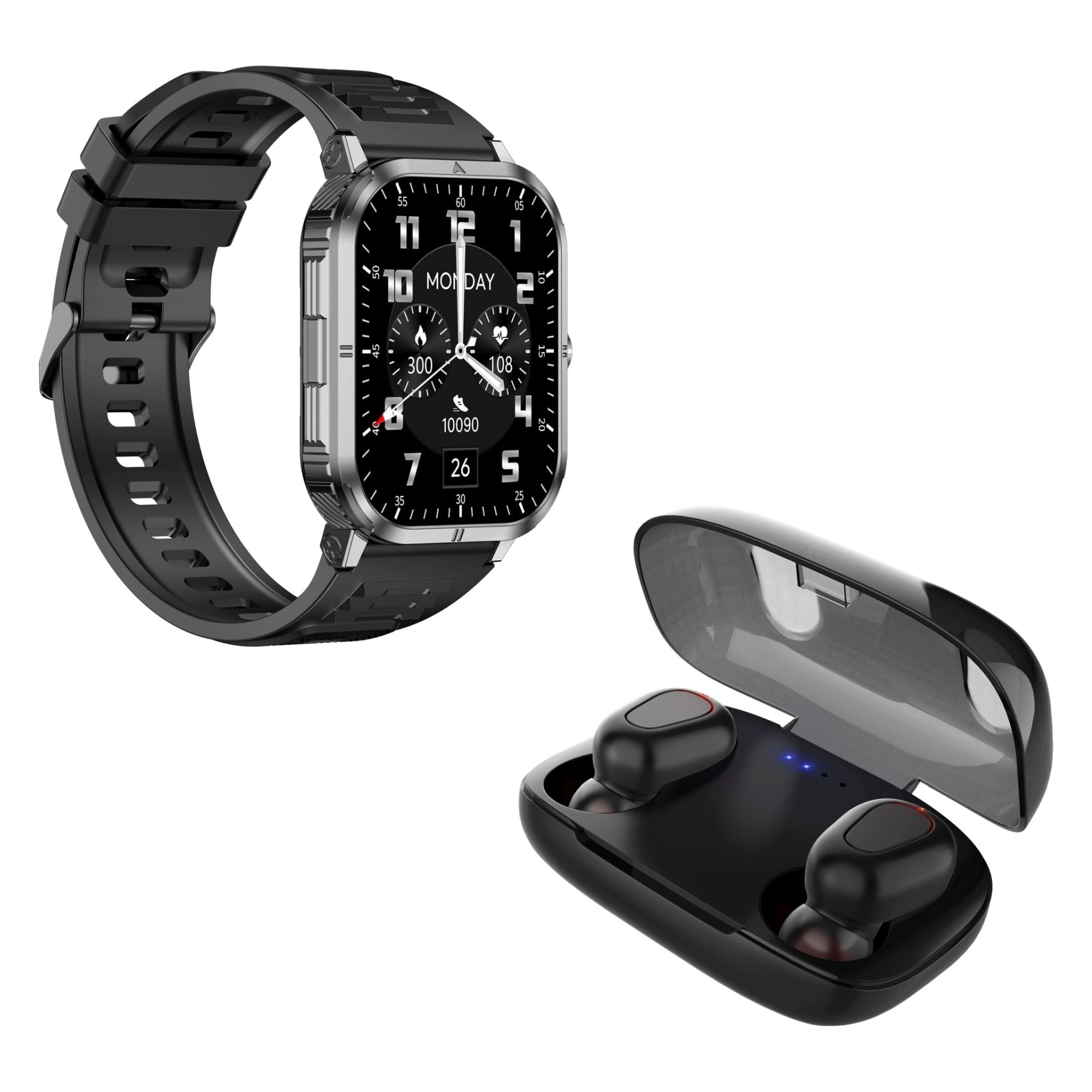 Cellairis Ultima L Aluminium GPS + Truly Wireless Bluetooth In-Ear Earbuds
