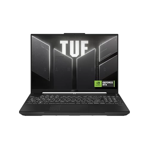 TUF F16 FX607VJ - 16'' Core 5 210H 16GB DDR4 512GB SSD