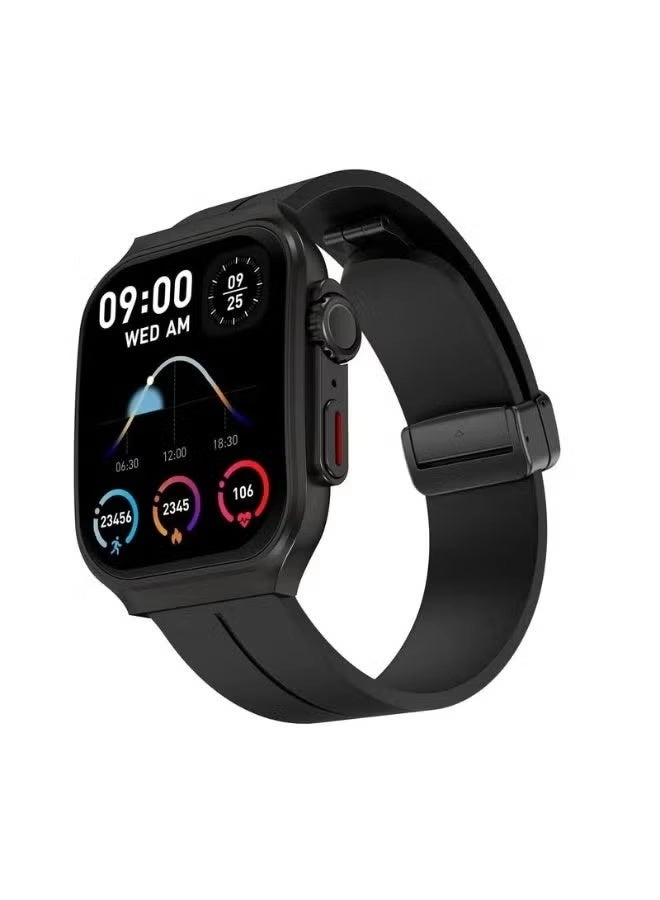 Smartbarry OV88 - 2.01" HD 120+ Sport Modes Bluetooth Calling