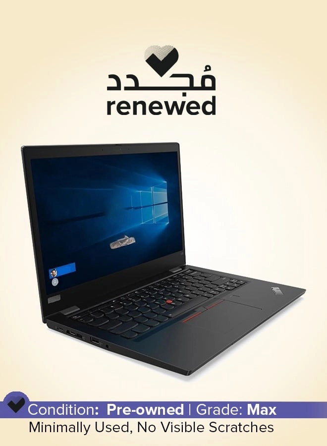 (Renewed) ThinkPad L13 Gen 2 20VH007SUK - 13.3'' Core i5-1135G7 8GB DDR4 256GB SSD