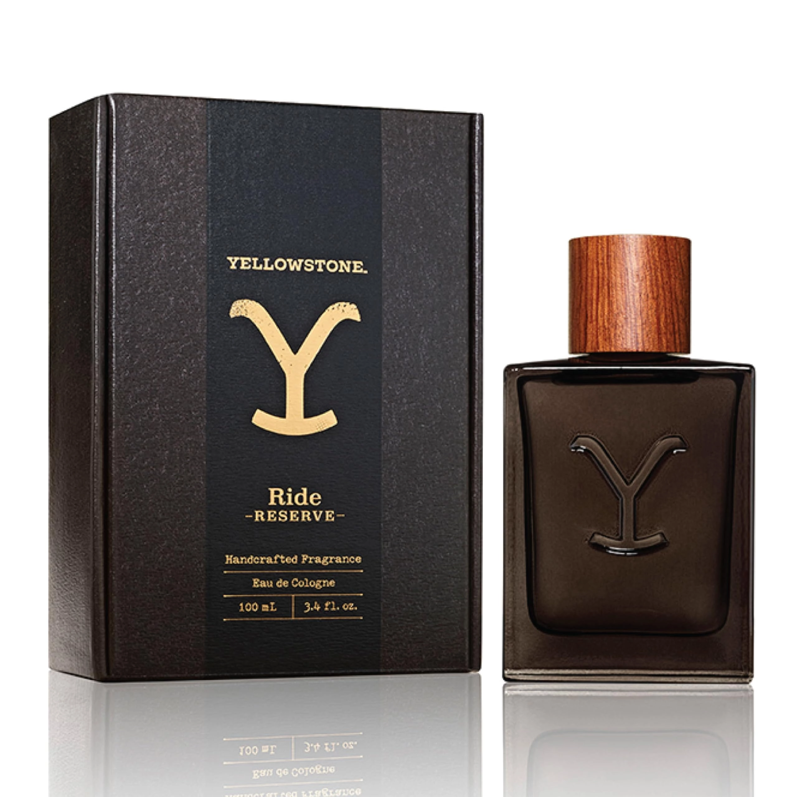 Tru Fragrance & Beauty, LLC Ride Reserve - 100 ml