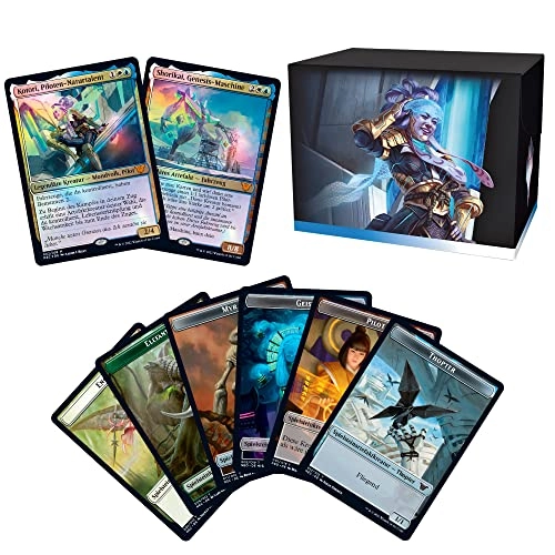 Magic: The Gathering: Kamigawa: Neon Dynasty Commander Deck - Buckle Up