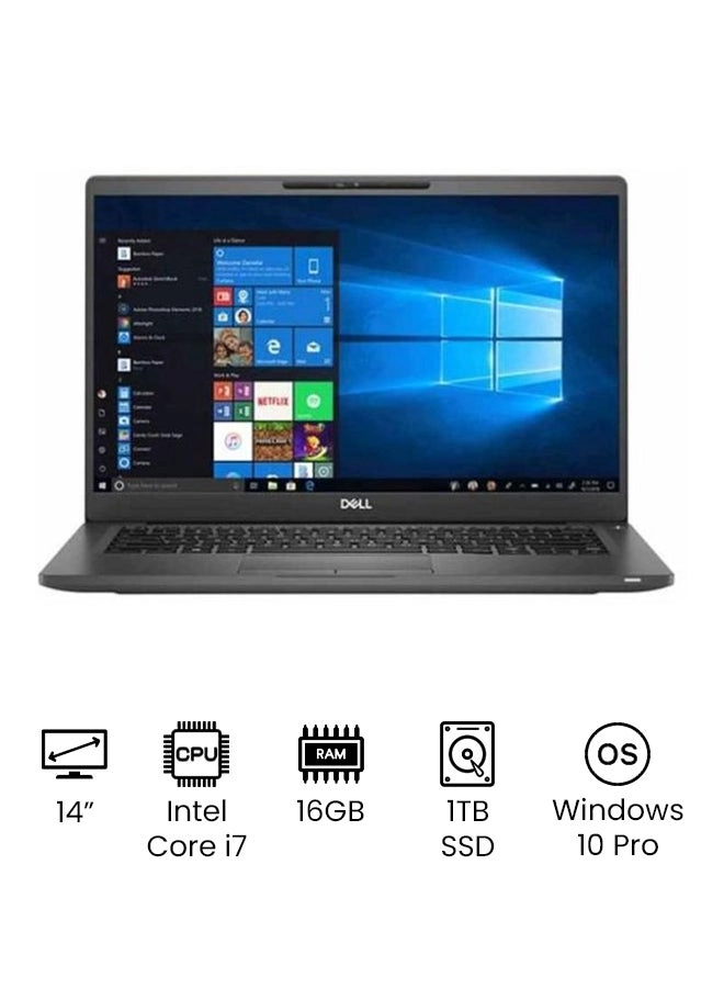 DELL Latitude E7400 - 14'' Core i7-8665U 16GB DDR4 1000GB SSD