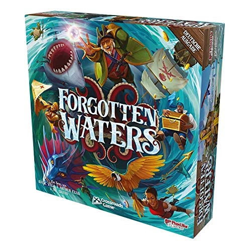 Forgotten Waters (German)