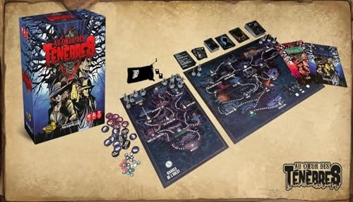 In the Heart of Darkness (French)