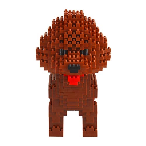 Micro Dog - Poodle 950 pcs