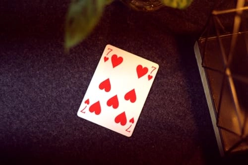 Bicycle 4 Indices - 56 cartes red Rider Back