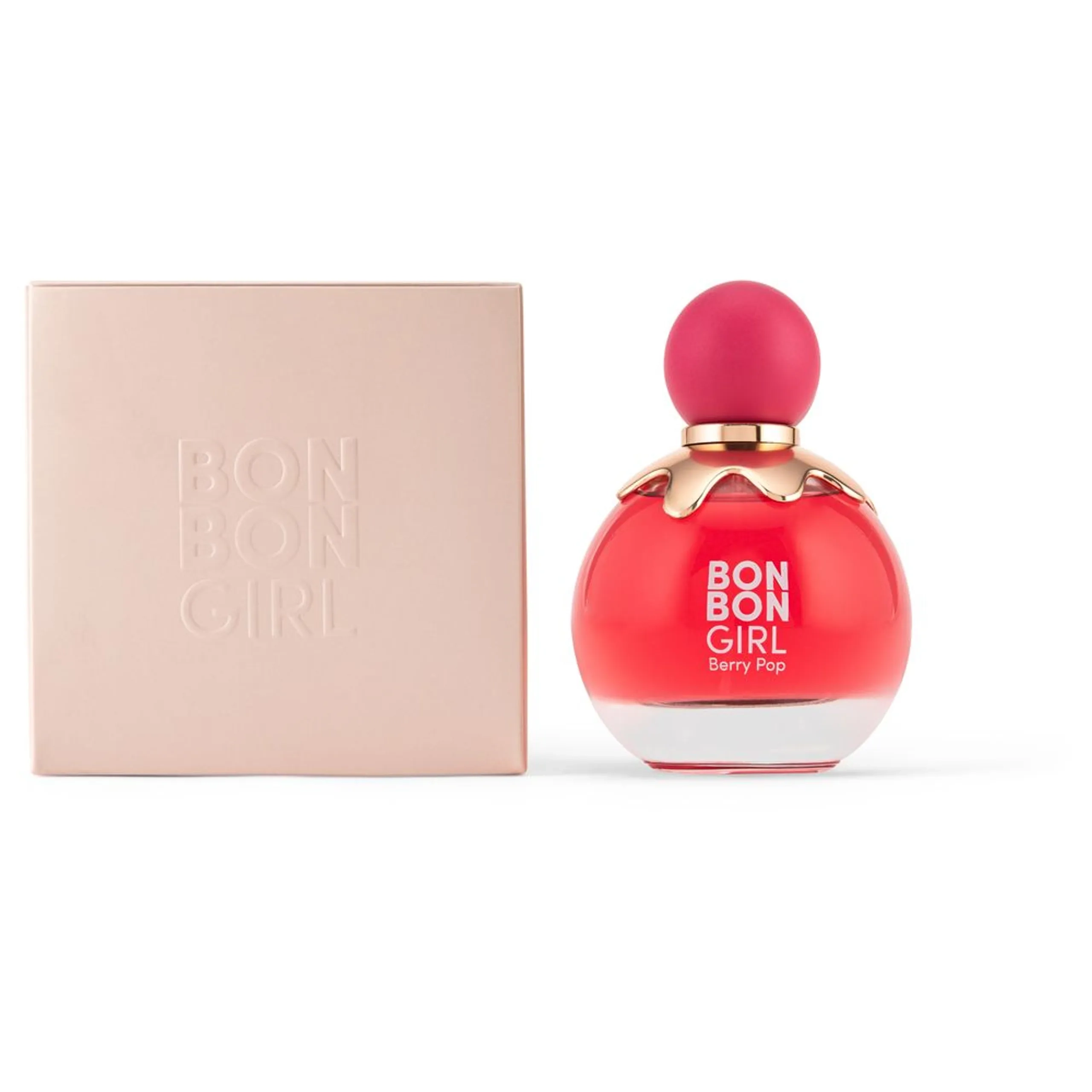 Berry Pop Eau de Parfum - 80 ml