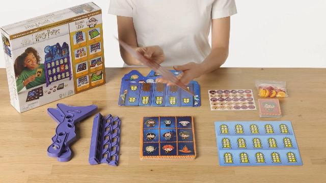 Wizarding World Harry Potter Games HQ