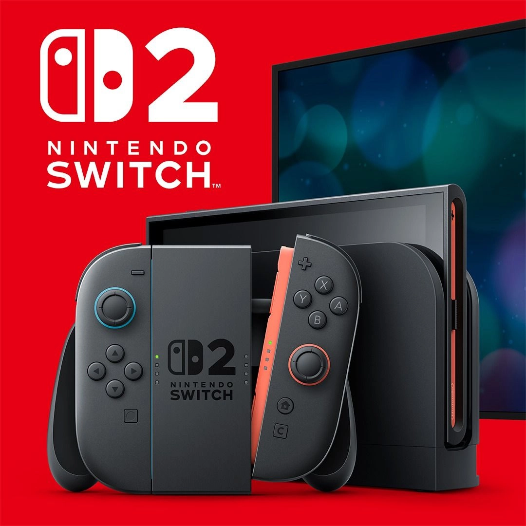 Switch 2 - 256GB + Mario Kart World