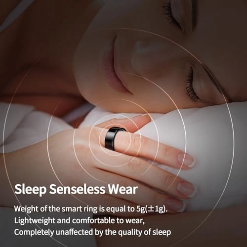 Smart Ring - 8#