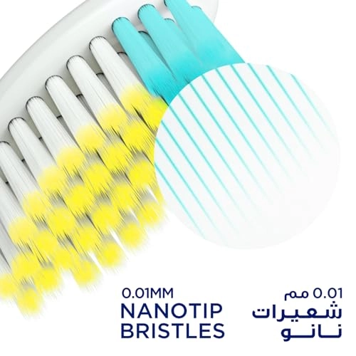 Sensisoft Toothbrush - Soft 2-Piece Pack