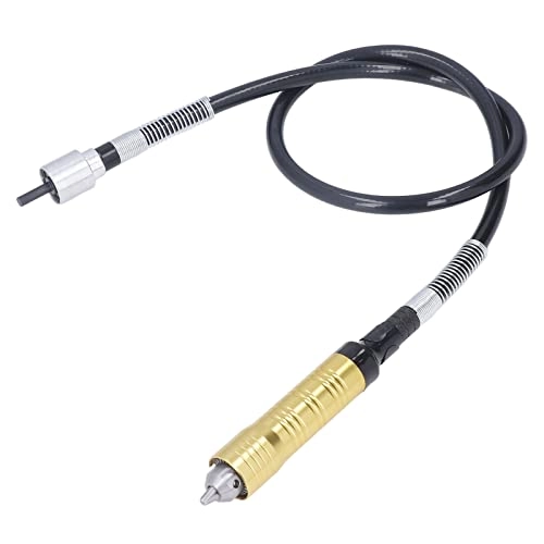 Shaft Adapter Attachment - Flexible Extension AC/DC