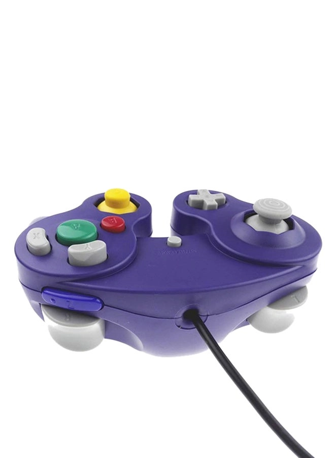 Nintendo Gamecube/Mac Wired USB Game Controller - Black/White/Red/Green/Yellow
