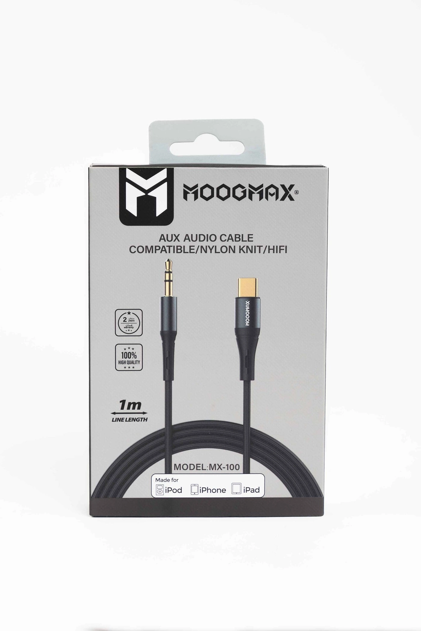 MOOGMAX MX100 - 1m