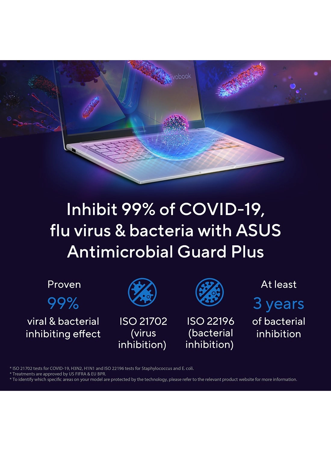 Vivobook 14 F1404ZA - 14'' Core i7-1255U 16GB DDR4 512GB SSD