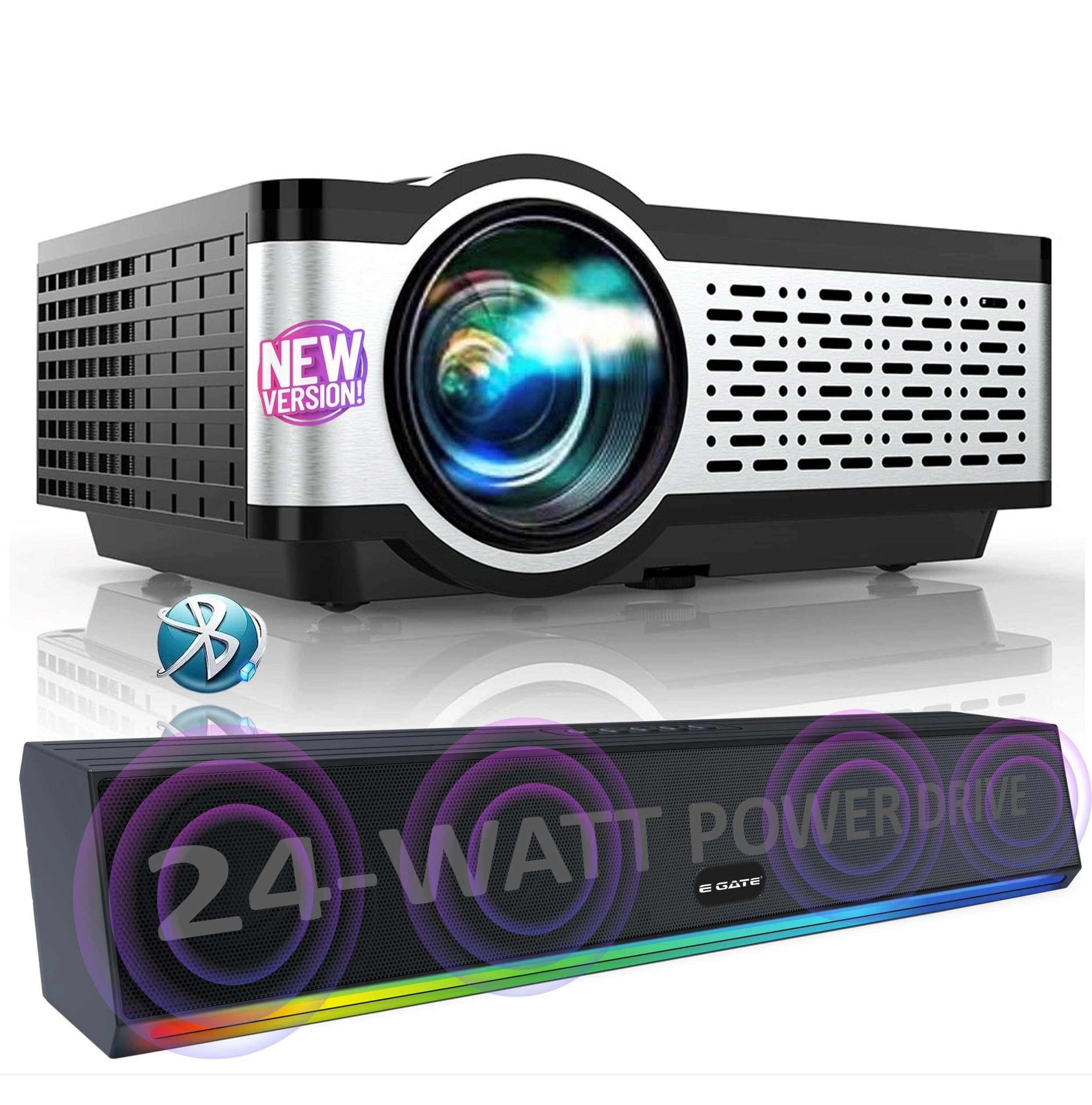 Optroniq India (Importer) i9 Pro Max E03i31 400 ISO + C222 24 Watt