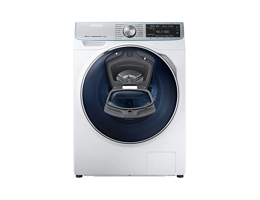 9Kg Front Load Washing Machine - Inverter AI Addwash