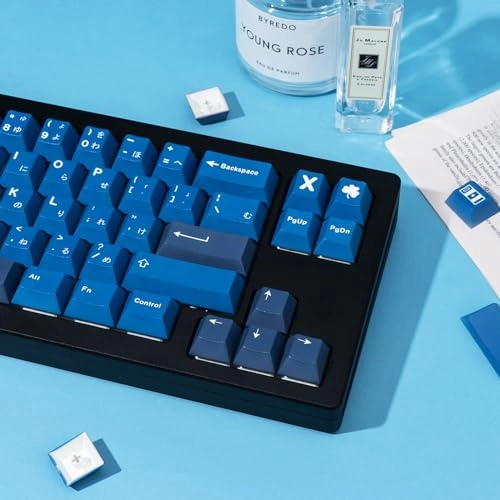 PBT Japanese Keycaps - Mechanical USB-C