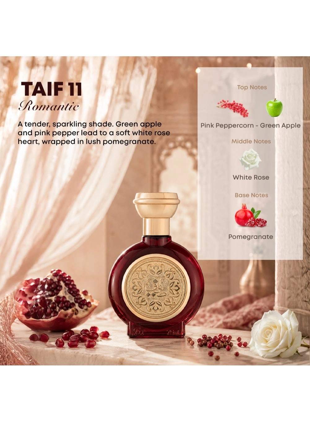 TAIF 11 - Eau de Parfum 75ml
