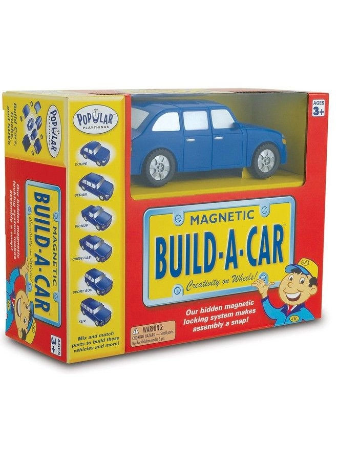 Build A Car - Vehicle