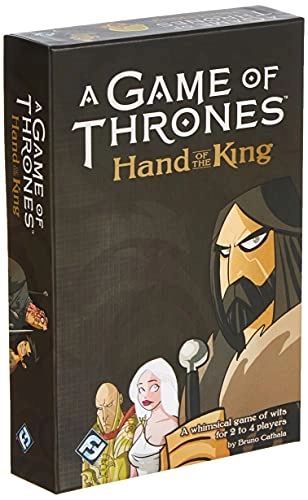 Hand of the King - Card Game