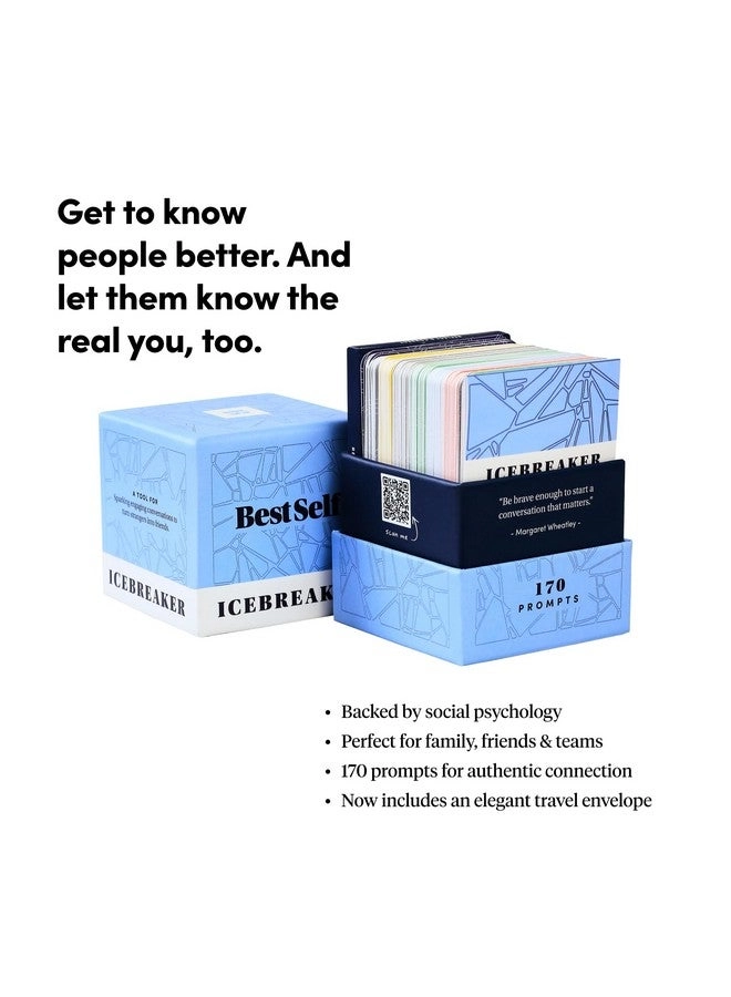 Icebreaker Deck - Adult