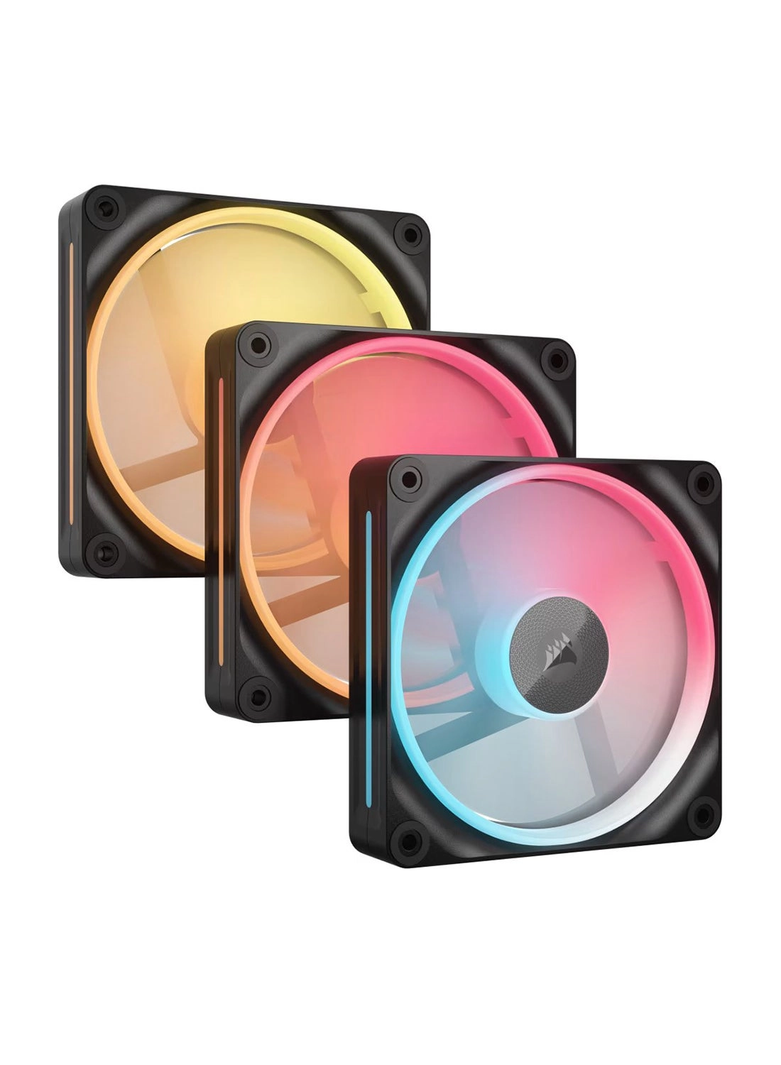 iCUE Link LX120 R - 3 x 120mm
