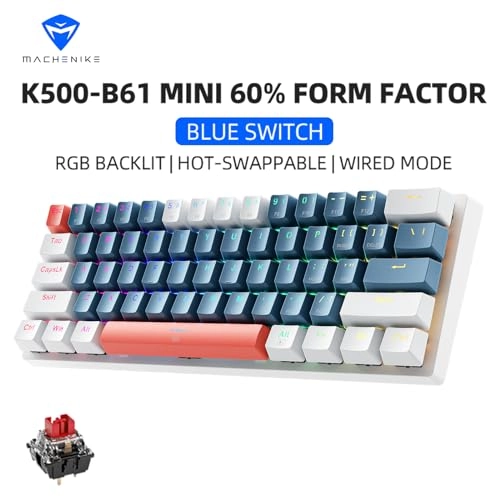 K500-B61 - AR/EN Wired