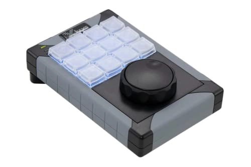 XK-12 Jog & Shuttle - Other Input Devices USB