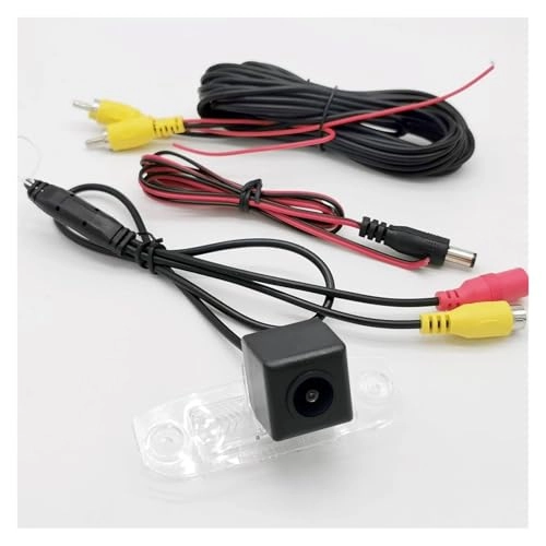 Rear View Camera - Night vision 6M video cable 728(H) * 492(V)
