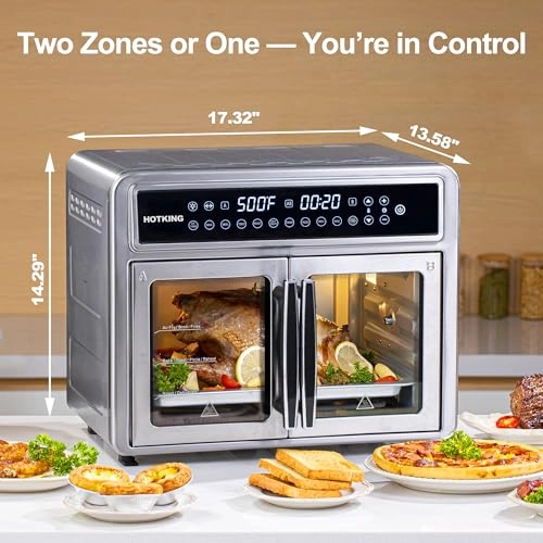 Dual-Zone XL