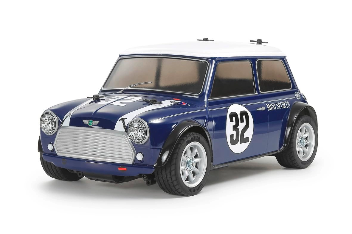 Tamiya Mini Cooper Racing - 1:10