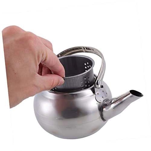 Whistling Tea Kettle - 4l