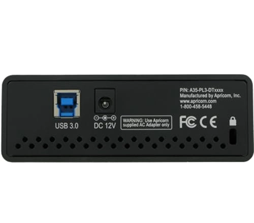 Padlock DT - 5400 RPM 4TB 2.5 Inches HDD