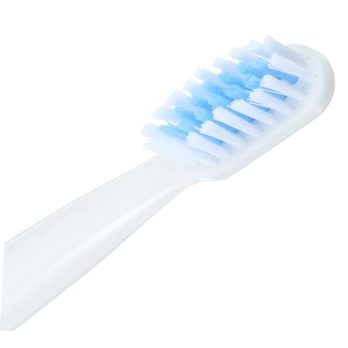USB Charging Toothbrush - 500mAh Five-Speed Vibration White