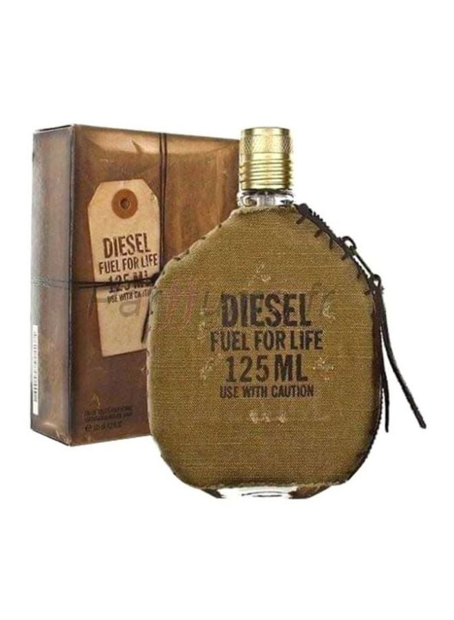 Fuel For Life Eau de Toilette 125ml