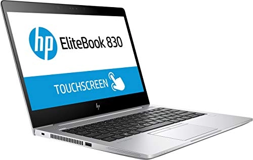 (Renewed) EliteBook 830 G5 3UP82ET - 13.3'' i5-8250U 8GB DDR4 256GB SSD