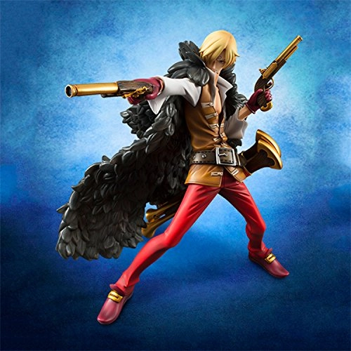 Sanji - One Piece P.O.P. Edition Z (22.86 cm) (JUL132017)