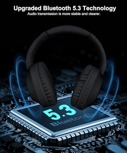 NX300 Wireless Headphone