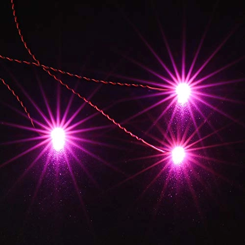 LED Dot Lights - Plastic for LEGO/Moc Lighting