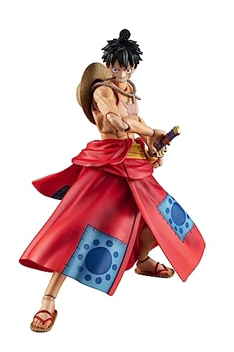 Luffy - One Piece Variable Action Hero