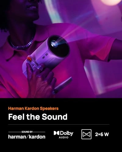 Mogo 4 Laser MOGO4-LASER 660 ANSI Lumens 1920x1080