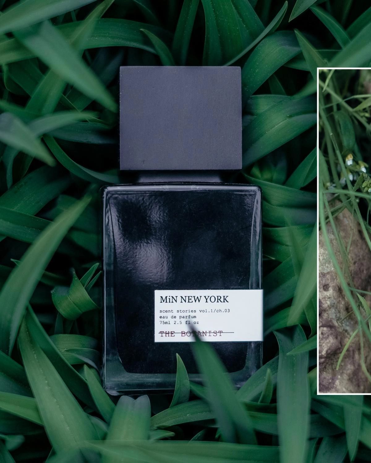 The Botanist Eau de Parfum 75ml