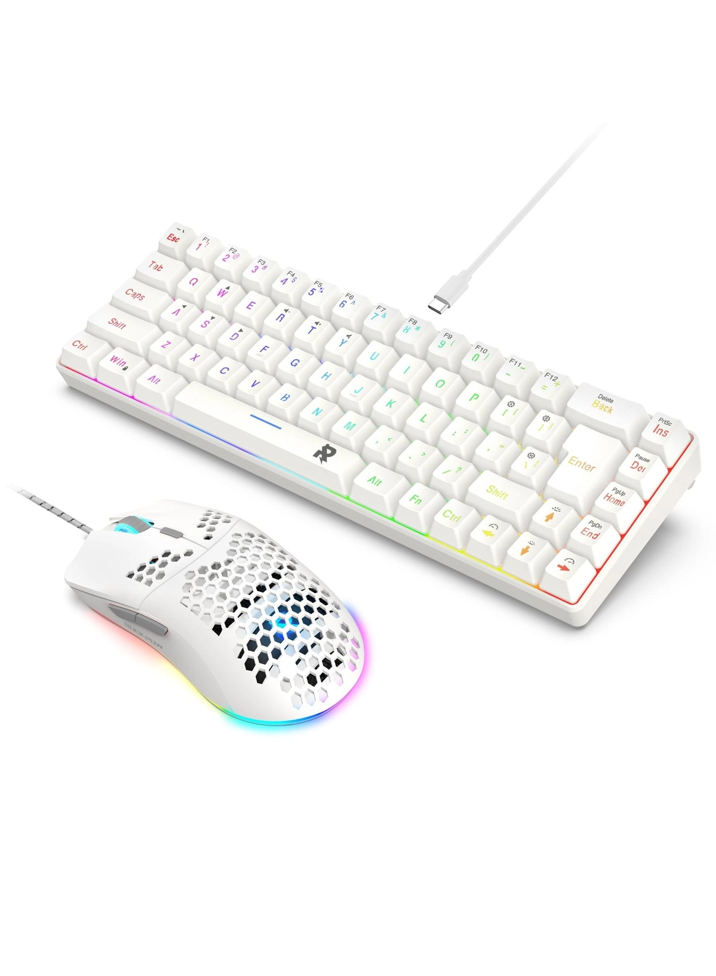 Rock Keyboard - Wired