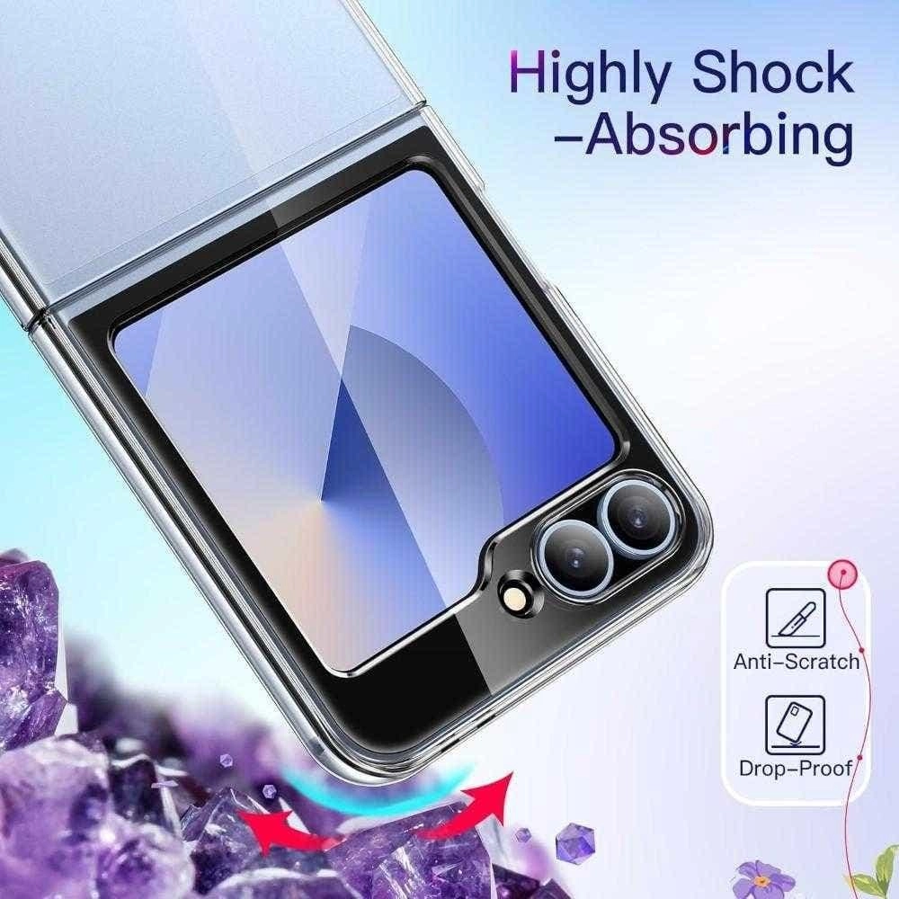 Max & Max Design Cover Case for Samsung Z Flip 6